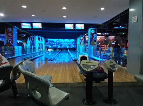 Best Gaming Zone in Delhi. Enjoy Bowling alley in .